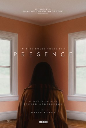 Presence - Movie Poster (thumbnail)