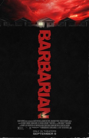 Barbarian - Movie Poster (thumbnail)