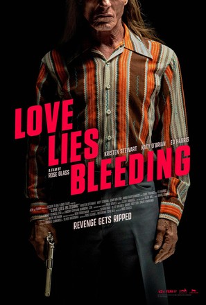 Love Lies Bleeding - Movie Poster (thumbnail)