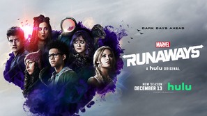 &quot;Runaways&quot; - Movie Poster (thumbnail)
