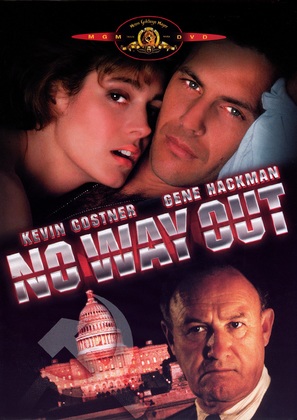 No Way Out - DVD movie cover (thumbnail)