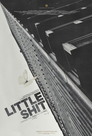 Little Shit - British Movie Poster (thumbnail)