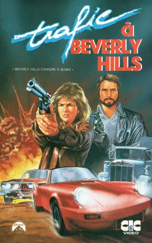 Beverly Hills Cowgirl Blues Cover