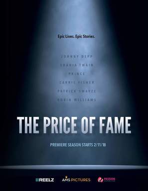 &quot;The Price of Fame&quot; - Movie Poster (thumbnail)