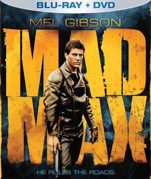 Mad Max - Movie Cover (thumbnail)