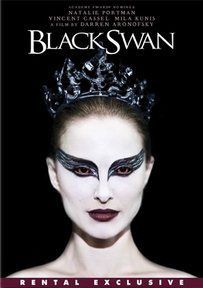 Black Swan - Movie Cover (thumbnail)