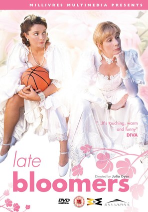 Late Bloomers - British DVD movie cover (thumbnail)