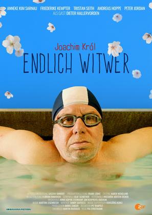Endlich Witwer - German Movie Poster (thumbnail)