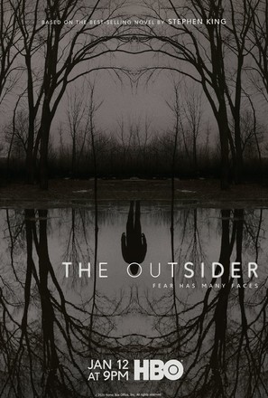&quot;The Outsider&quot; - Movie Poster (thumbnail)