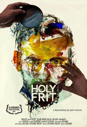 Holy Frit - Movie Poster (thumbnail)