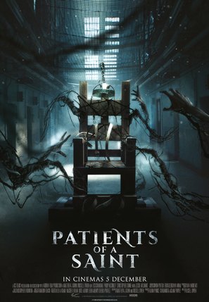 Patients of a Saint - Malaysian Movie Poster (thumbnail)