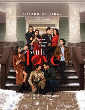 &quot;With Love&quot; - Movie Poster (thumbnail)