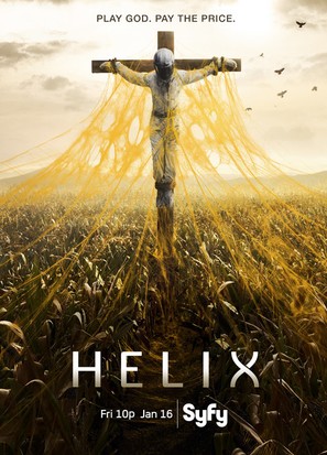&quot;Helix&quot; - Movie Poster (thumbnail)