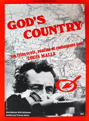 God&#039;s Country - French Movie Poster (thumbnail)