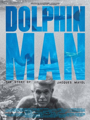Dolphin Man - Movie Poster (thumbnail)