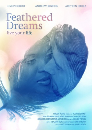 Feathered Dreams - Ukrainian Movie Poster (thumbnail)