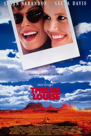 Thelma And Louise - Movie Poster (thumbnail)
