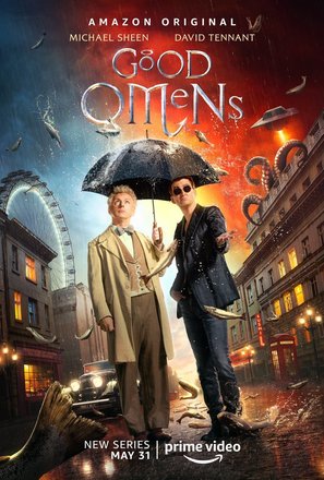 Good Omens - Movie Poster (thumbnail)