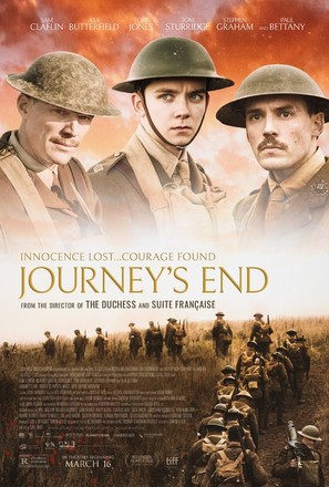 Journey&#039;s End - Movie Poster (thumbnail)