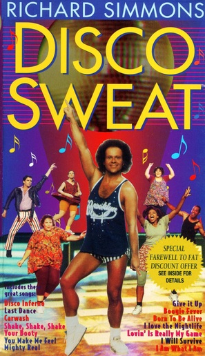 Disco Sweat - Movie Cover (thumbnail)
