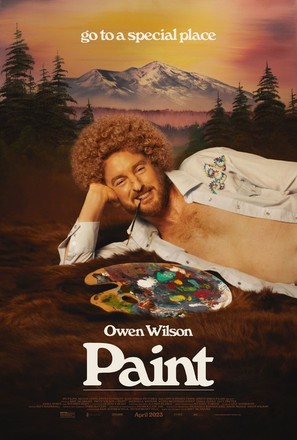 Paint - Movie Poster (thumbnail)