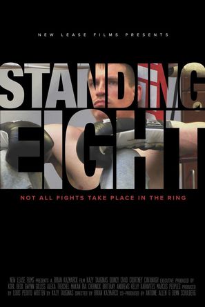 Standing Eight - Movie Poster (thumbnail)