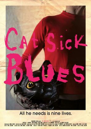 Cat Sick Blues - Australian Movie Poster (thumbnail)