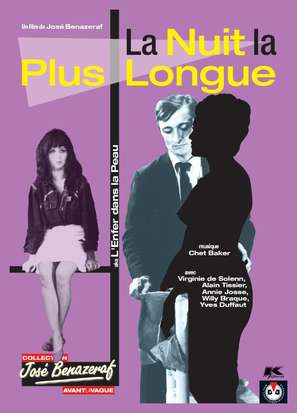 L&#039;enfer dans la peau - French Movie Poster (thumbnail)