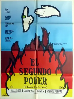 El segundo poder Poster