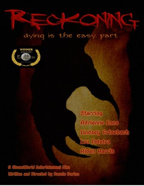 Reckoning - Canadian Movie Poster (thumbnail)