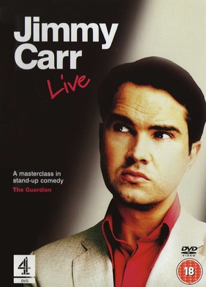 Jimmy Carr Live - Movie Cover (thumbnail)