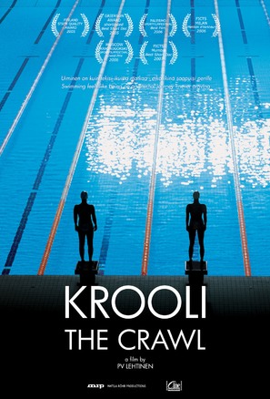 Krooli - Finnish Movie Poster (thumbnail)