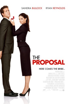 The Proposal - Movie Poster (thumbnail)