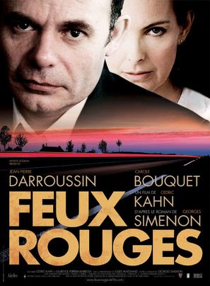 Feux rouges - French Movie Poster (thumbnail)