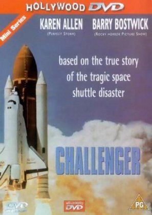 Challenger - British Movie Cover (thumbnail)