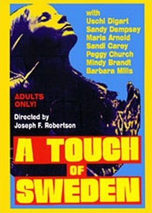 A Touch of Sweden - Movie Poster (thumbnail)