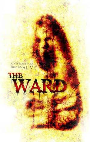The Ward - Movie Poster (thumbnail)