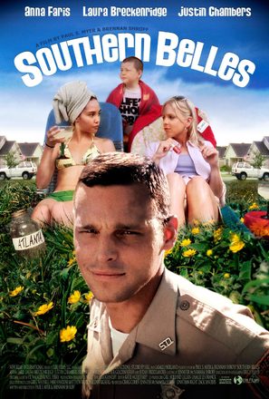 Southern Belles - Movie Poster (thumbnail)
