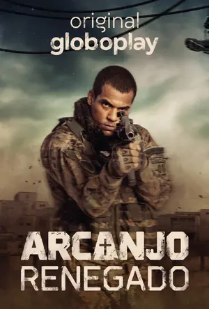 "Arcanjo Renegado" Poster
