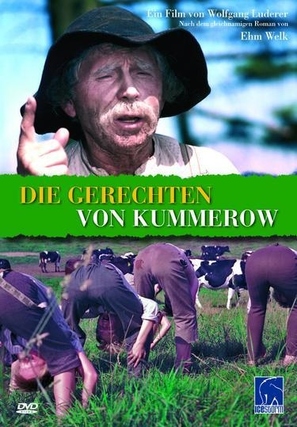 Die Gerechten von Kummerow - German Movie Cover (thumbnail)