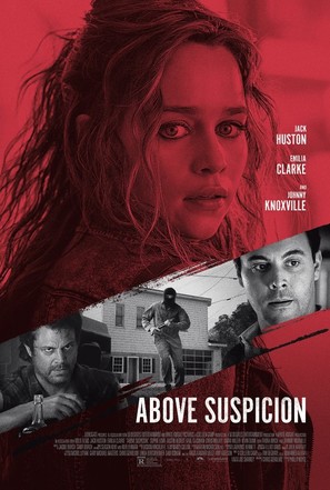 Above Suspicion - Movie Poster (thumbnail)
