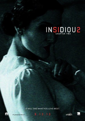 Insidious: Chapter 2 - Movie Poster (thumbnail)