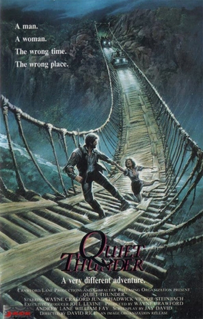 Quiet Thunder - Movie Poster (thumbnail)