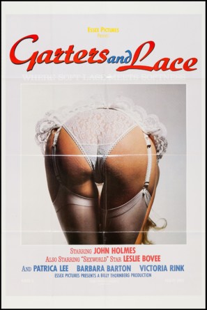 Garters and Lace - Movie Poster (thumbnail)
