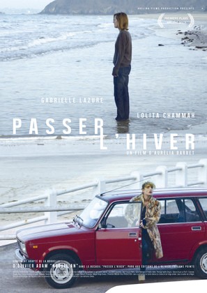 Passer l&#039;hiver - French Movie Poster (thumbnail)