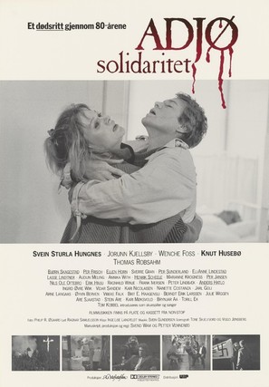 Adj&oslash; solidaritet - Norwegian Movie Poster (thumbnail)