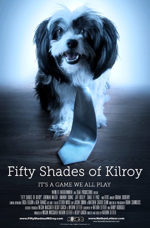 Fifty Shades of Kilroy - Movie Poster (thumbnail)