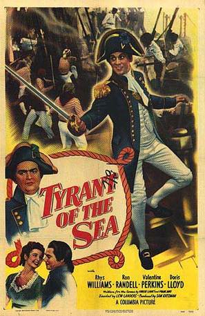 Tyrant of the Sea - Movie Poster (thumbnail)