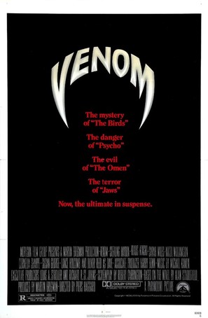 Venom - Movie Poster (thumbnail)