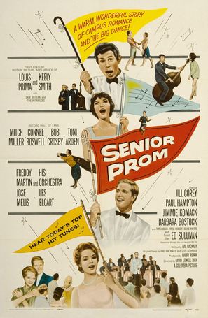 Senior Prom - Movie Poster (thumbnail)